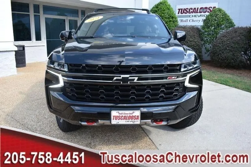 2021 Chevrolet Tahoe Z71 photo 1