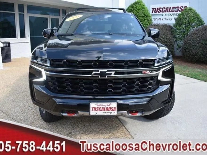 2021 Chevrolet Tahoe Z71 photo 1