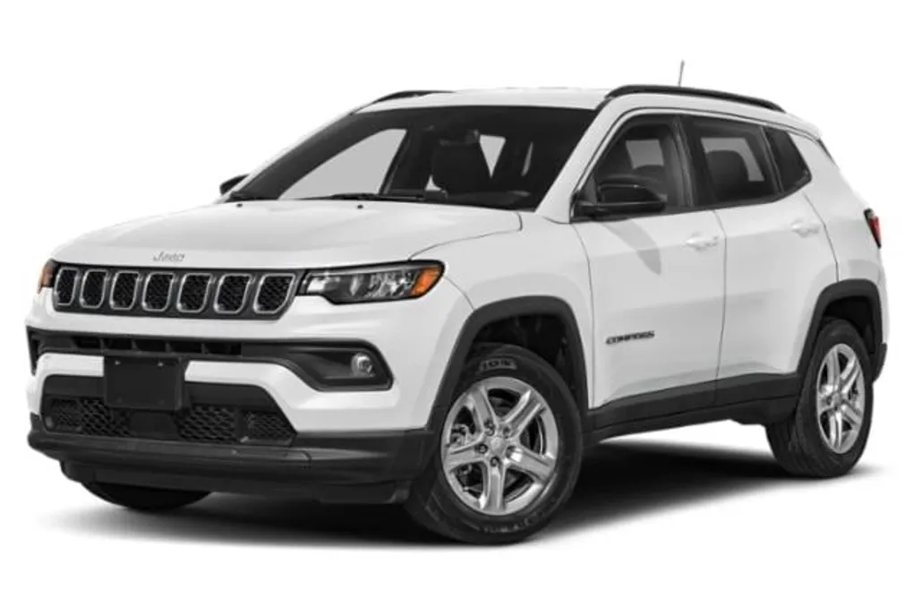 2025 Jeep Compass Limited photo 1