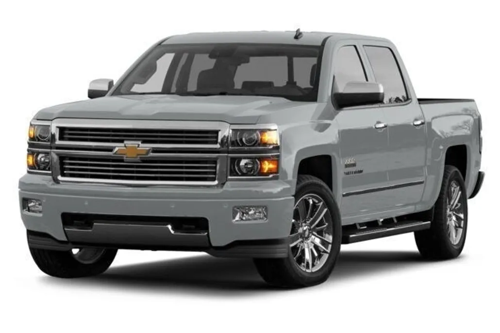 2015 Chevrolet Silverado 1500 High Country photo 1