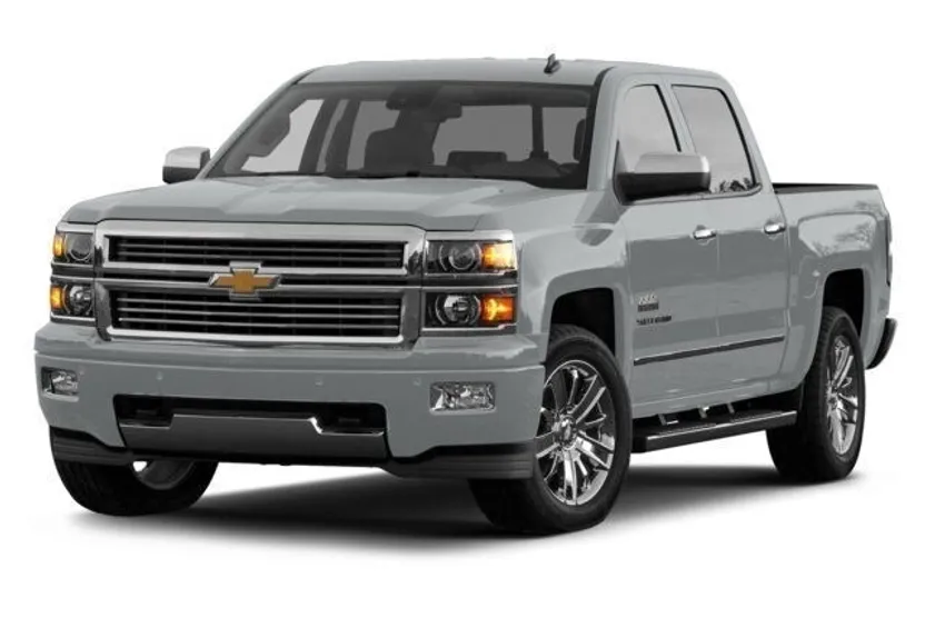 2015 Chevrolet Silverado 1500 High Country photo 1