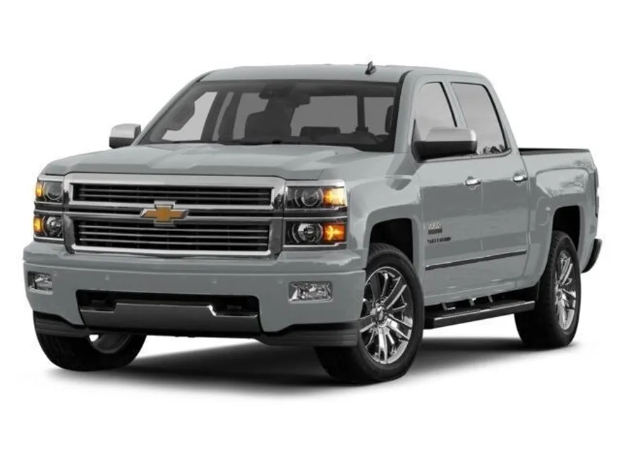 2015 Chevrolet Silverado 1500 High Country photo 1