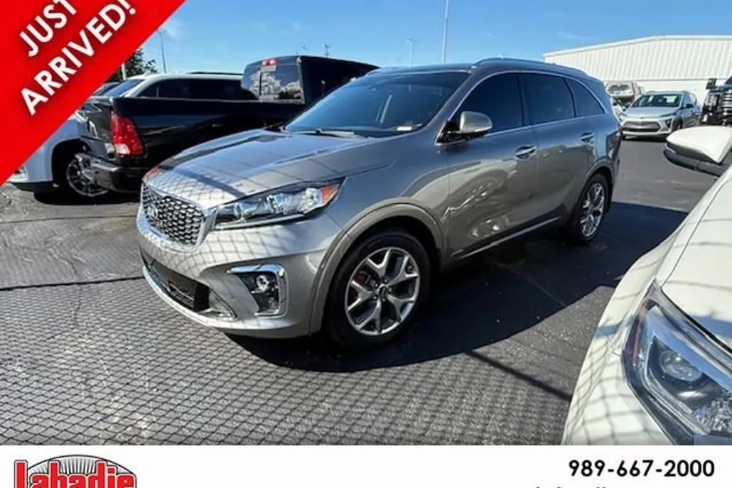 2019 Kia Sorento SX V6 photo 1