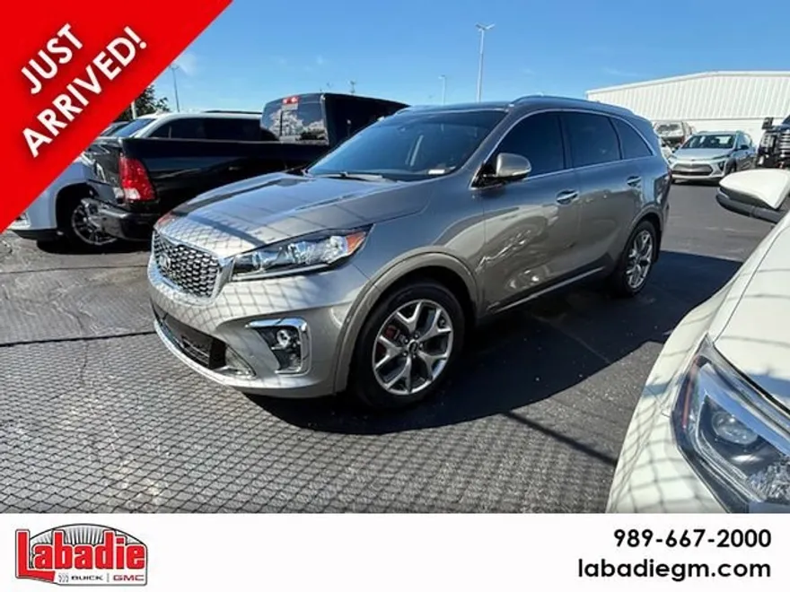 2019 Kia Sorento SX V6 photo 1