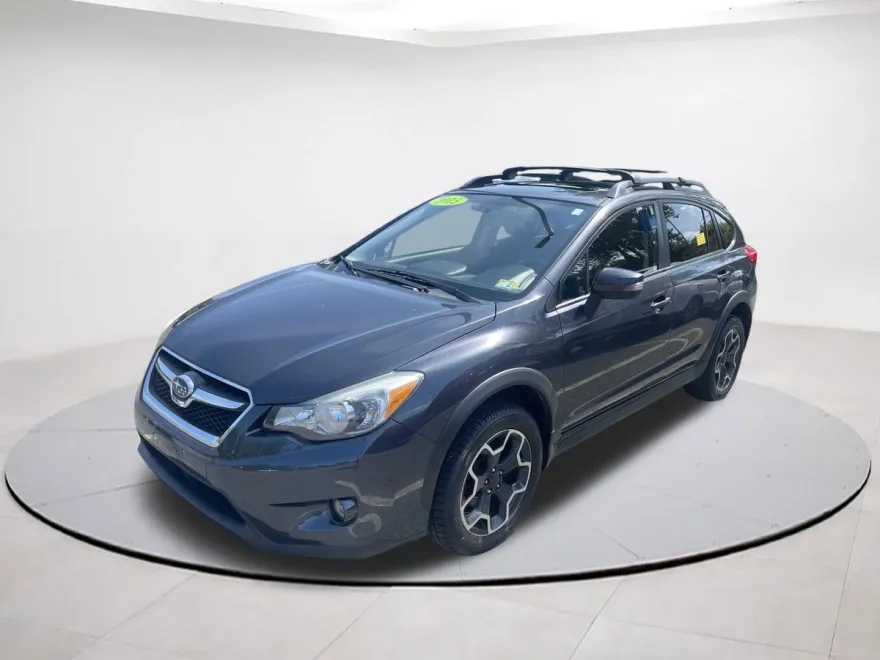 2015 Subaru Crosstrek 2.0i Limited photo 1