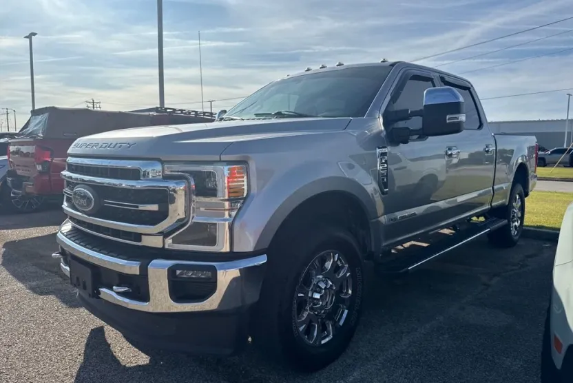 2021 Ford F-250 XL photo 1