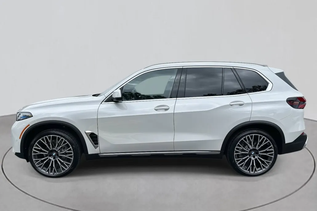 2026 Bmw X5 sDrive40i photo 1