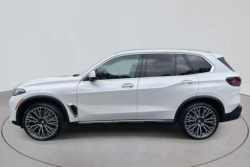 2026 Bmw X5 sDrive40i photo 1