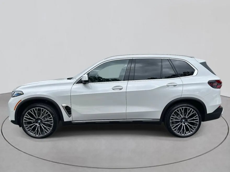 2026 Bmw X5 sDrive40i photo 1