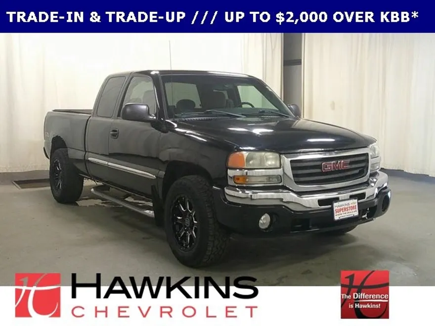 2007 Gmc Sierra 1500 photo 1