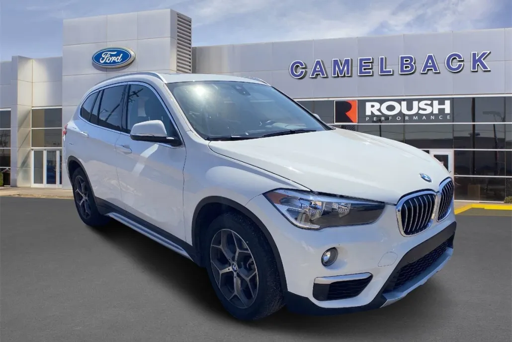 2019 Bmw X1 sDrive28i photo 1