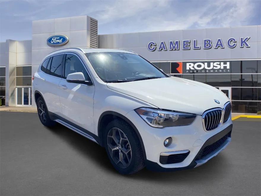 2019 Bmw X1 sDrive28i photo 1