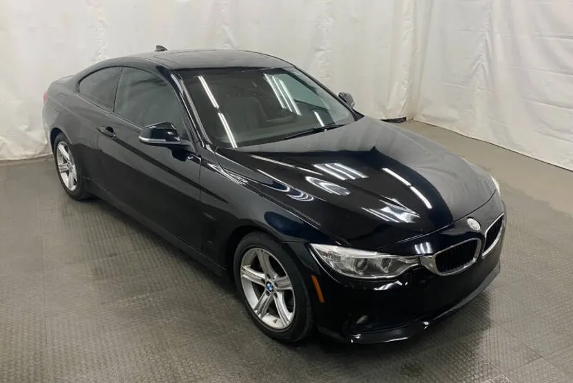 2014 Bmw 428i photo 1