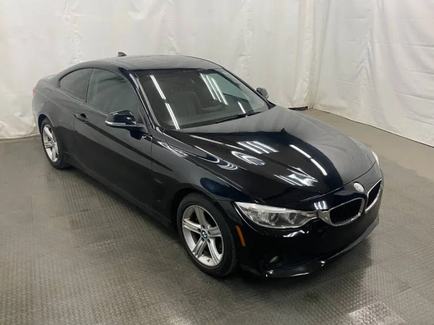 2014 Bmw 428i photo 1