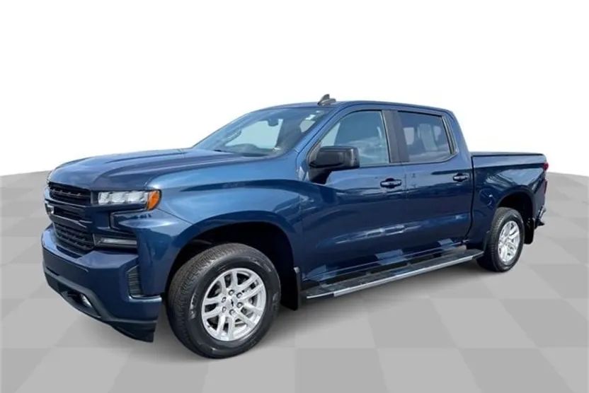 2020 Chevrolet Silverado 1500 RST photo 1