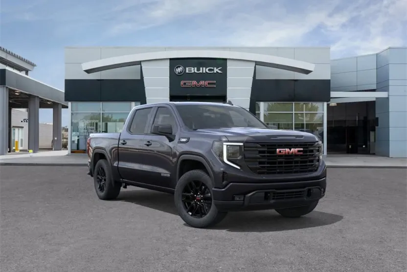 2026 Gmc Sierra 1500 Elevation photo 1