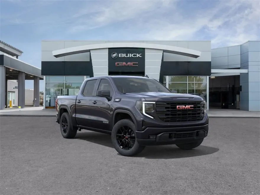 2026 Gmc Sierra 1500 Elevation photo 1