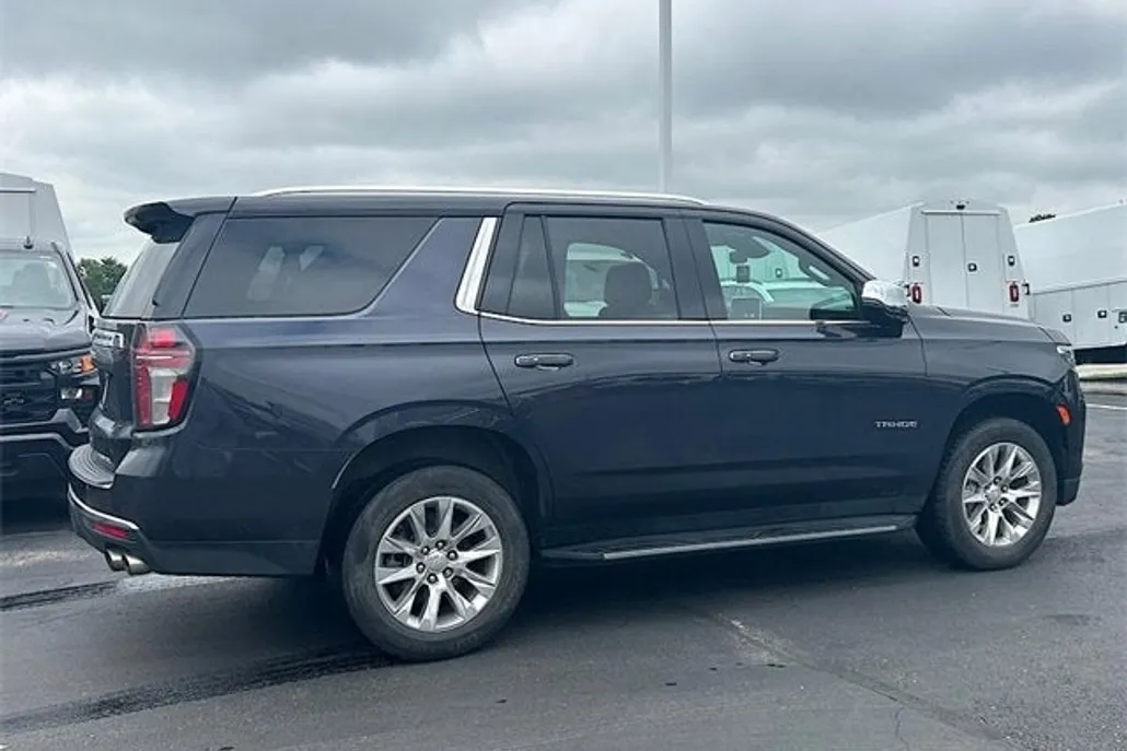 2023 Chevrolet Tahoe Premier photo 1