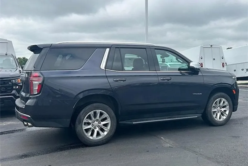 2023 Chevrolet Tahoe Premier photo 1