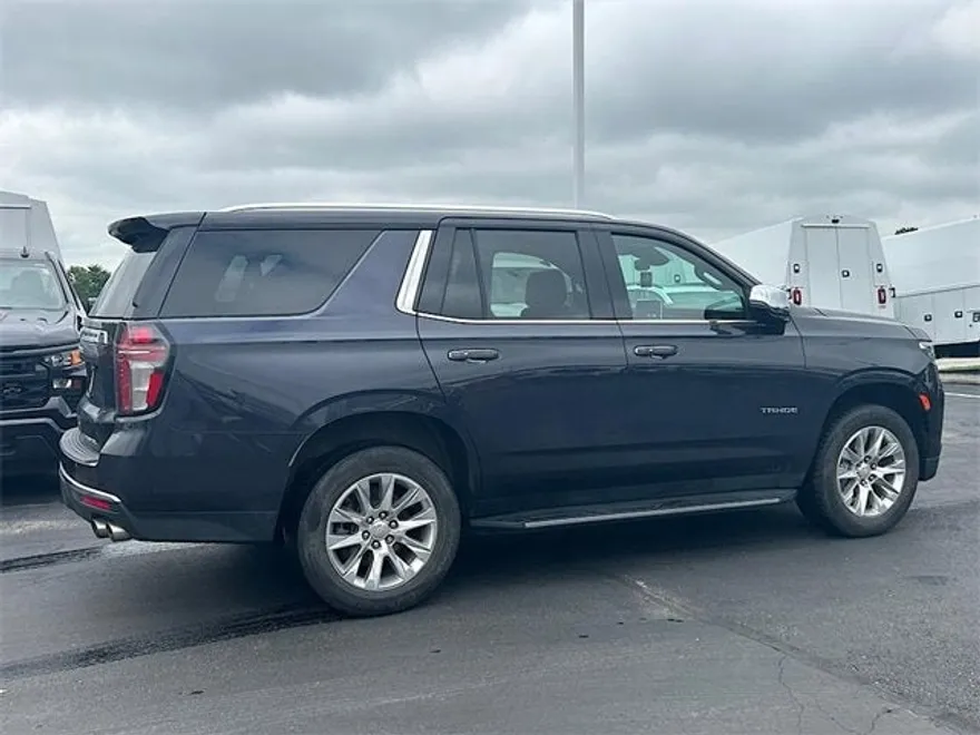 2023 Chevrolet Tahoe Premier photo 1