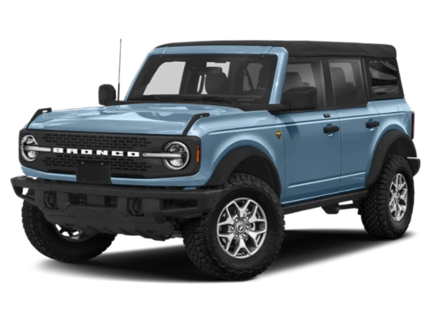 2021 Ford Bronco Badlands photo 1