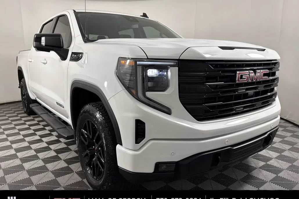 2025 Gmc Sierra 1500 Elevation photo 1