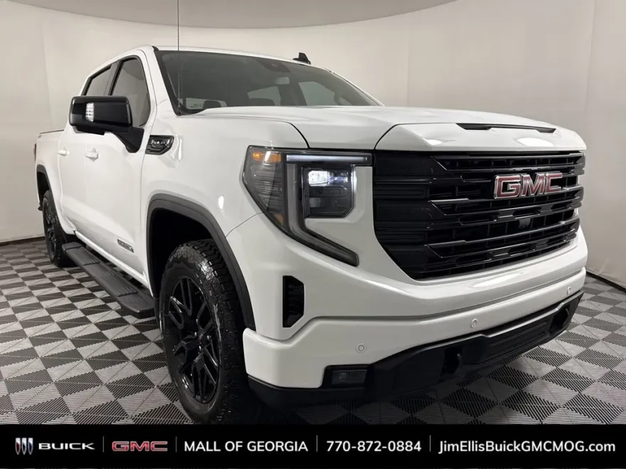 2025 Gmc Sierra 1500 Elevation photo 1