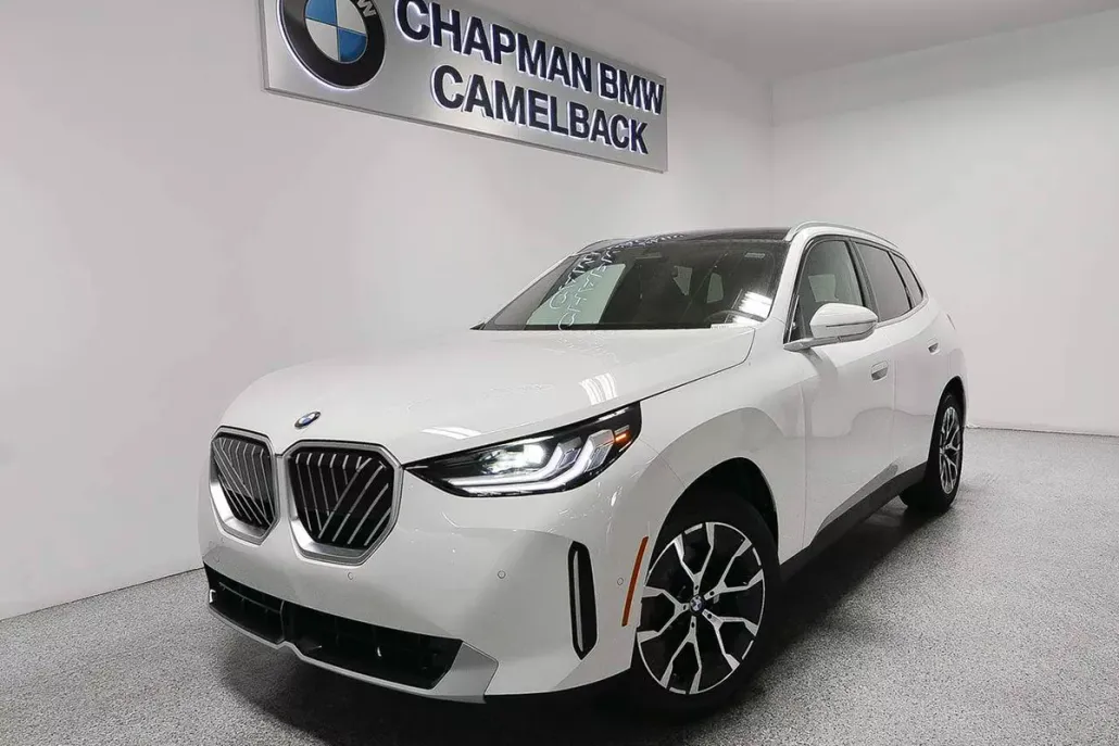 2025 Bmw X3 30x Drive photo 1