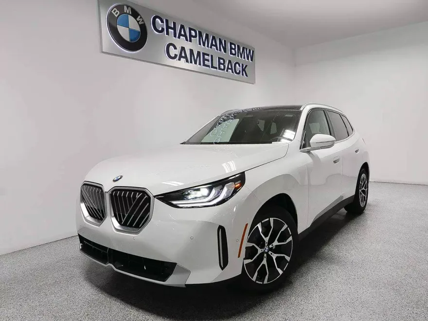 2025 Bmw X3 30x Drive photo 1