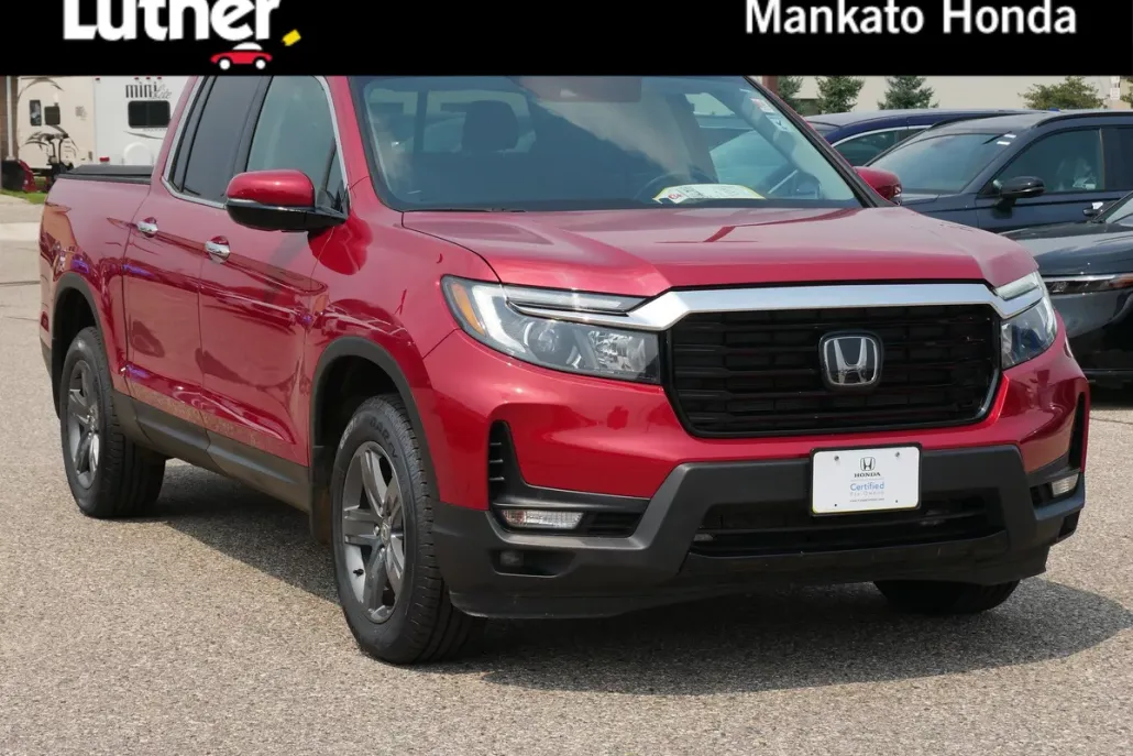 2023 Honda Ridgeline RTL-E photo 1