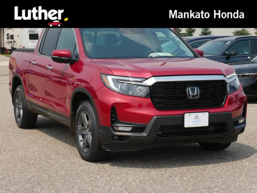 2023 Honda Ridgeline RTL-E photo 1