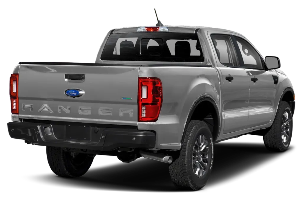 2019 Ford Ranger XLT photo 1