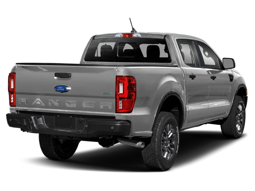 2019 Ford Ranger XLT photo 1