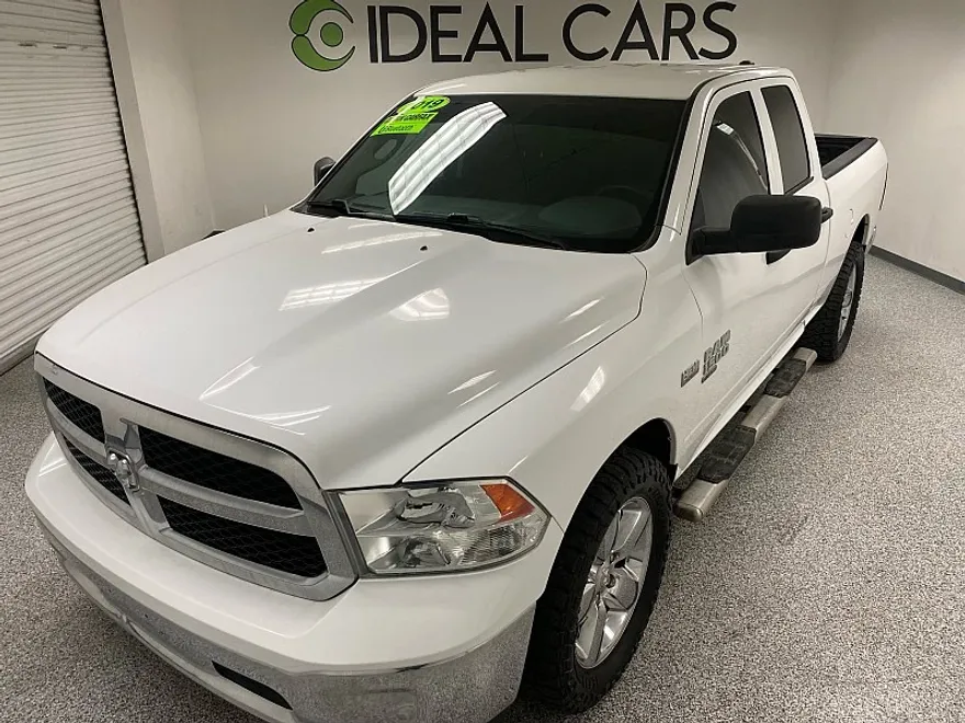 2019 Ram 1500 Classic Tradesman photo 1