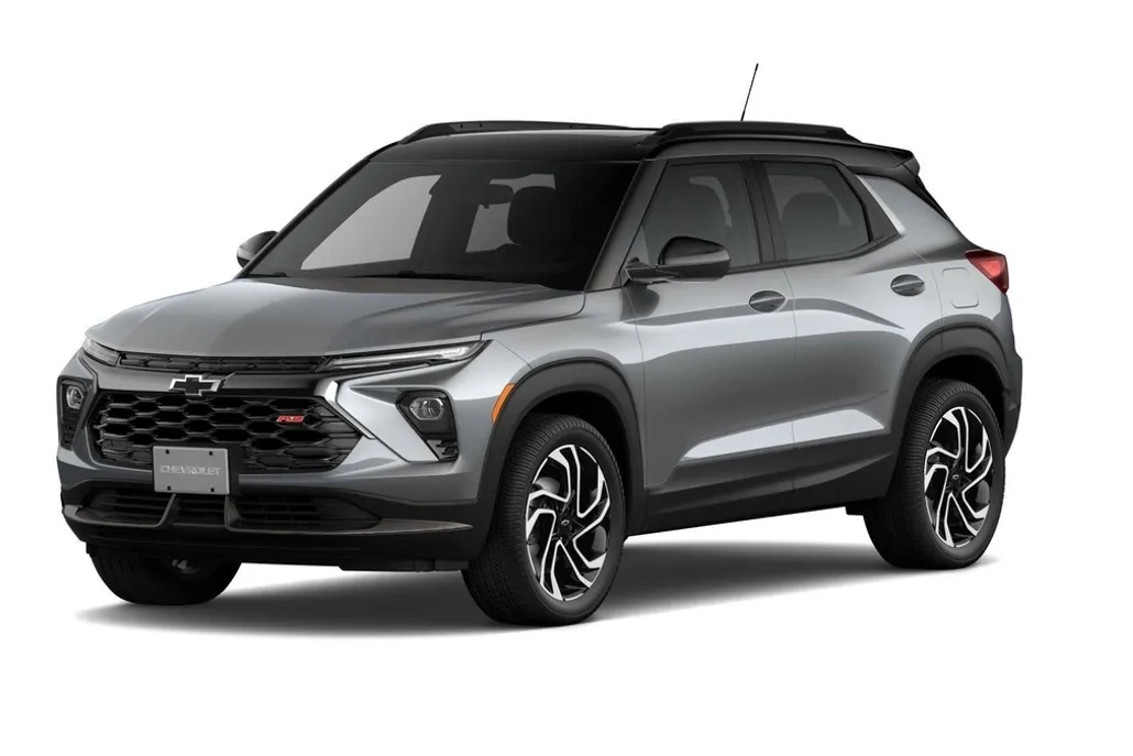 2026 Chevrolet Trailblazer RS photo 1