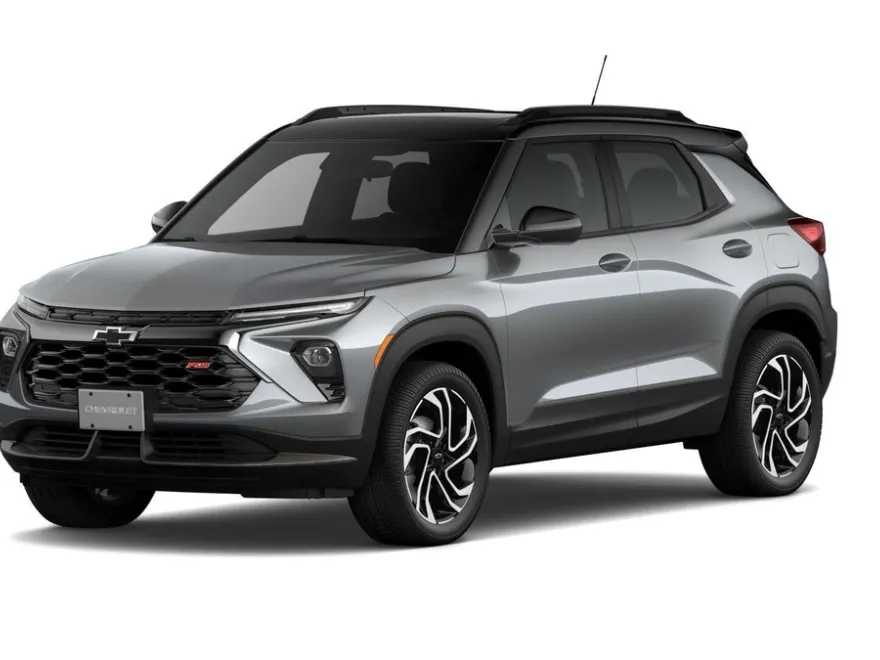 2026 Chevrolet Trailblazer RS photo 1