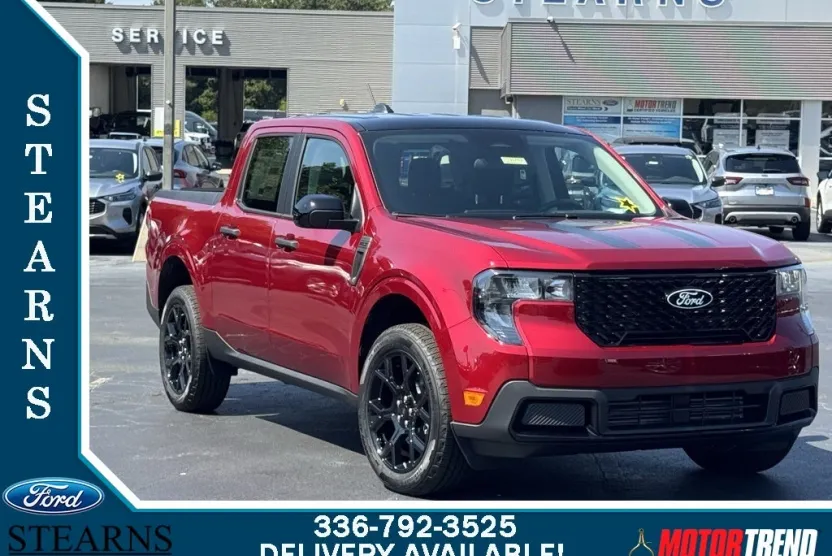 2025 Ford Maverick XLT photo 1
