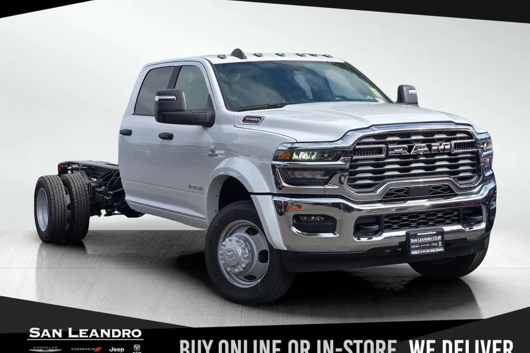 2026 Ram 5500 photo 1
