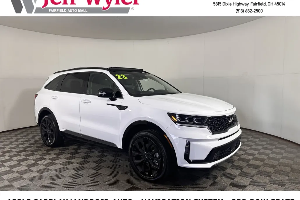 2023 Kia Sorento SX photo 1