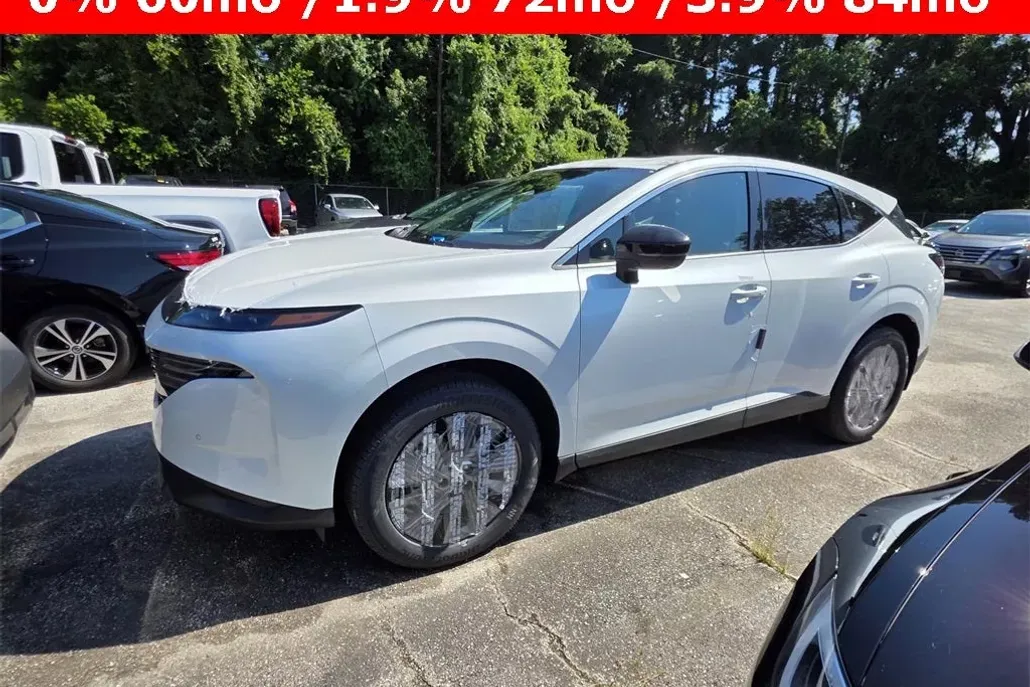 2025 Nissan Murano SL photo 1