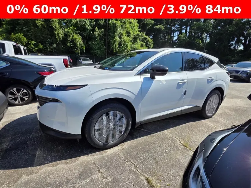 2025 Nissan Murano SL photo 1