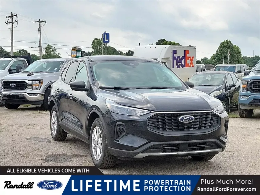 2025 Ford Escape Active photo 1