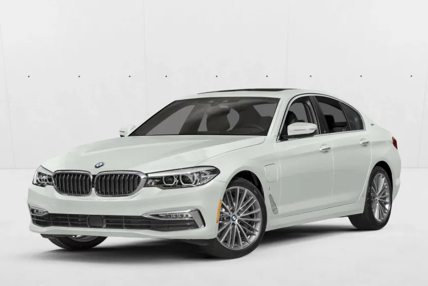 2019 Bmw 530e Sedan photo 1