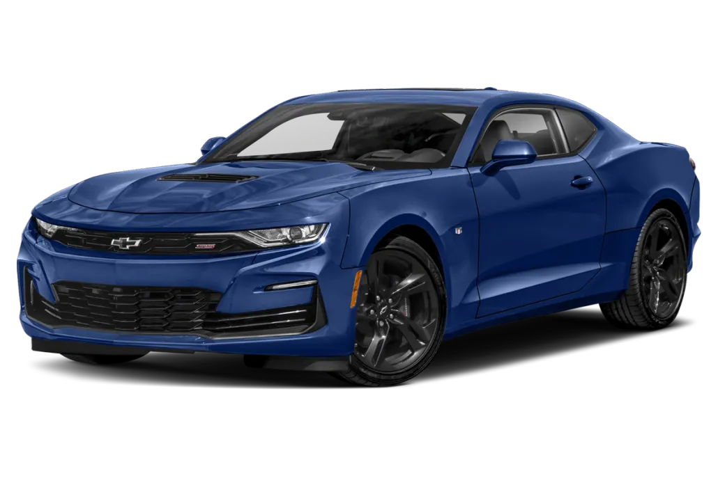 2023 Chevrolet Camaro 1SS photo 1