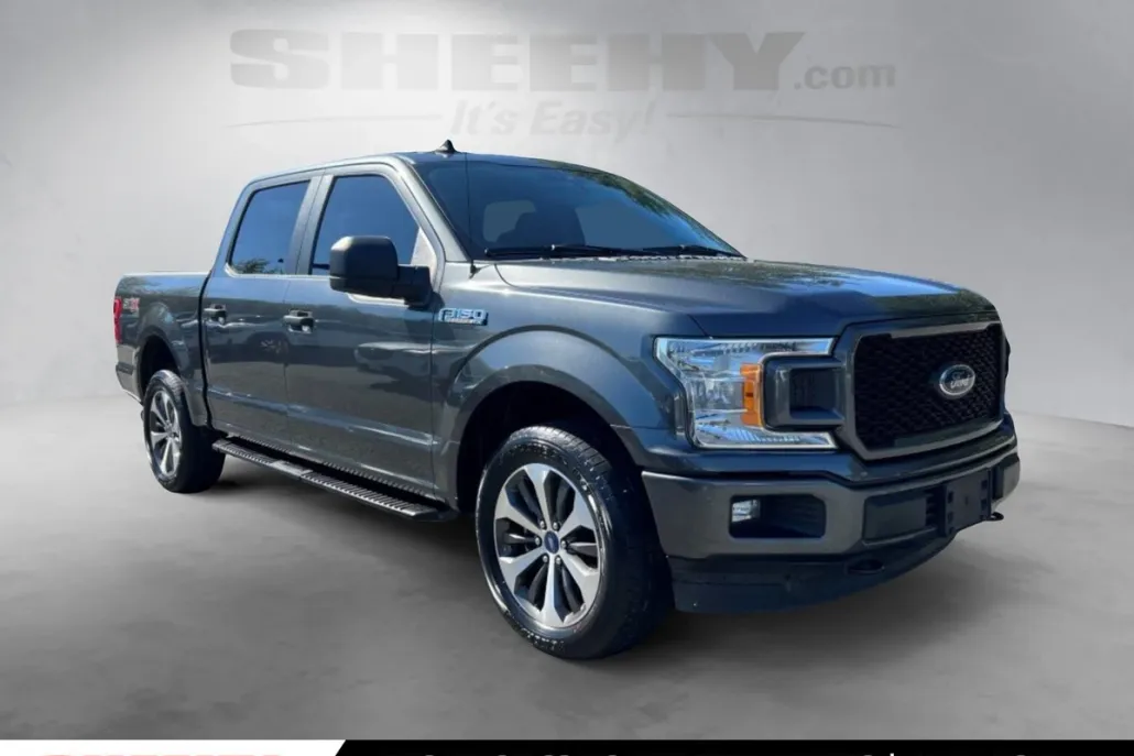 2020 Ford F-150 XL photo 1