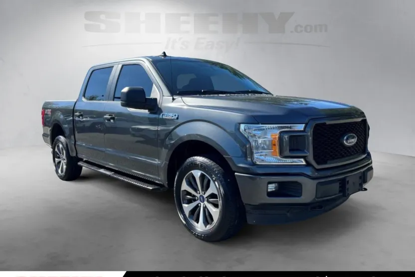 2020 Ford F-150 XL photo 1