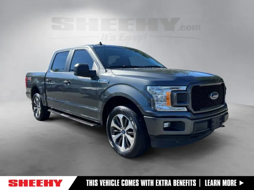 2020 Ford F-150 XL photo 1