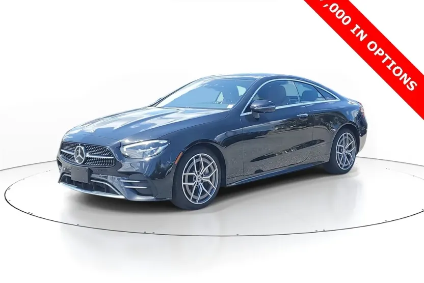 2022 Mercedes Benz E 450 4MATIC photo 1