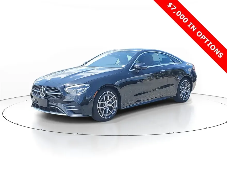 2022 Mercedes Benz E 450 4MATIC photo 1