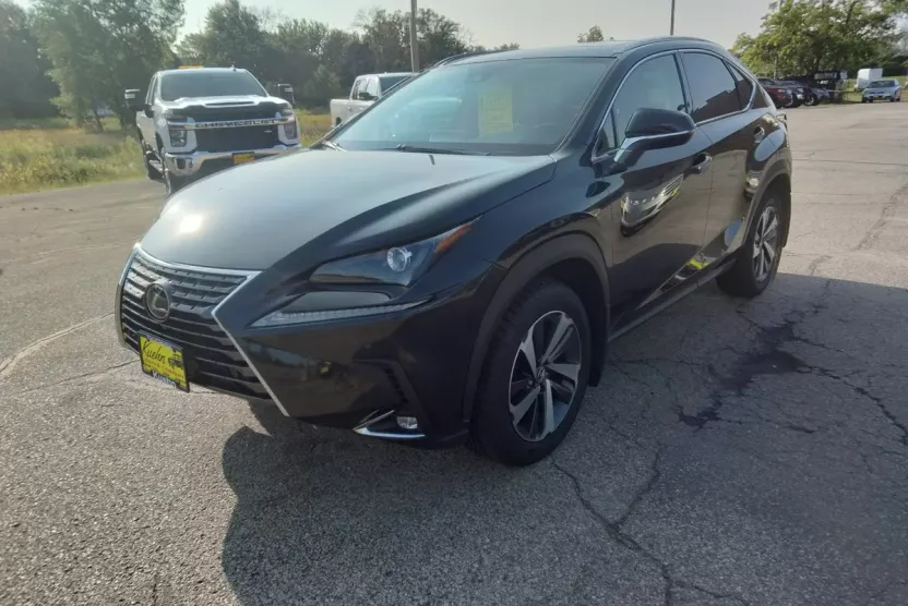 2020 Lexus NX 300 Premium photo 1